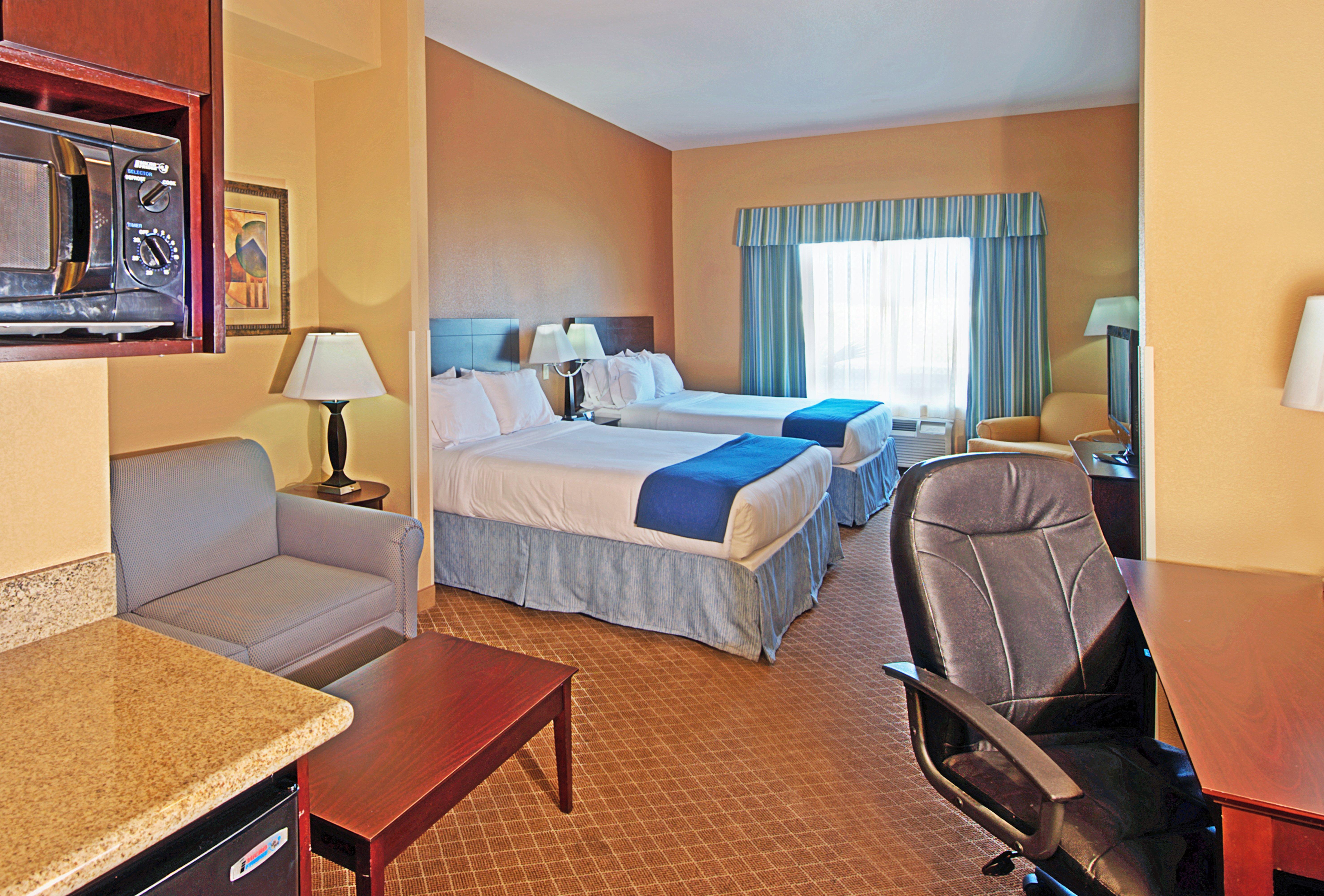 Holiday Inn Express & Suites Tucson By Ihg Kamer foto