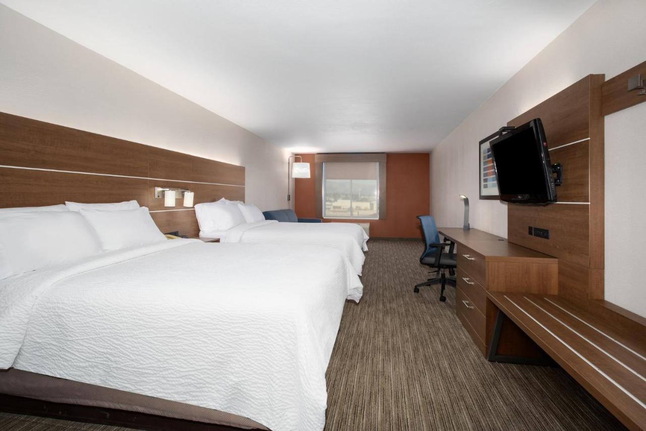 Holiday Inn Express & Suites Tucson By Ihg Buitenkant foto