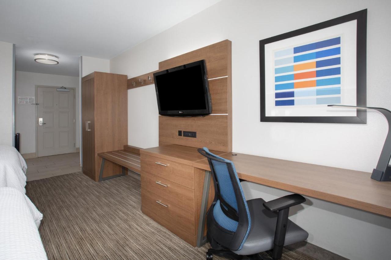 Holiday Inn Express & Suites Tucson By Ihg Buitenkant foto