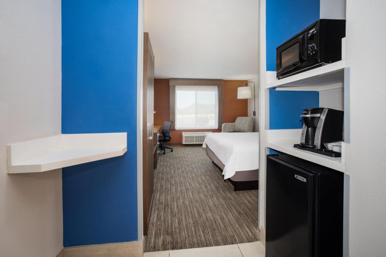 Holiday Inn Express & Suites Tucson By Ihg Buitenkant foto