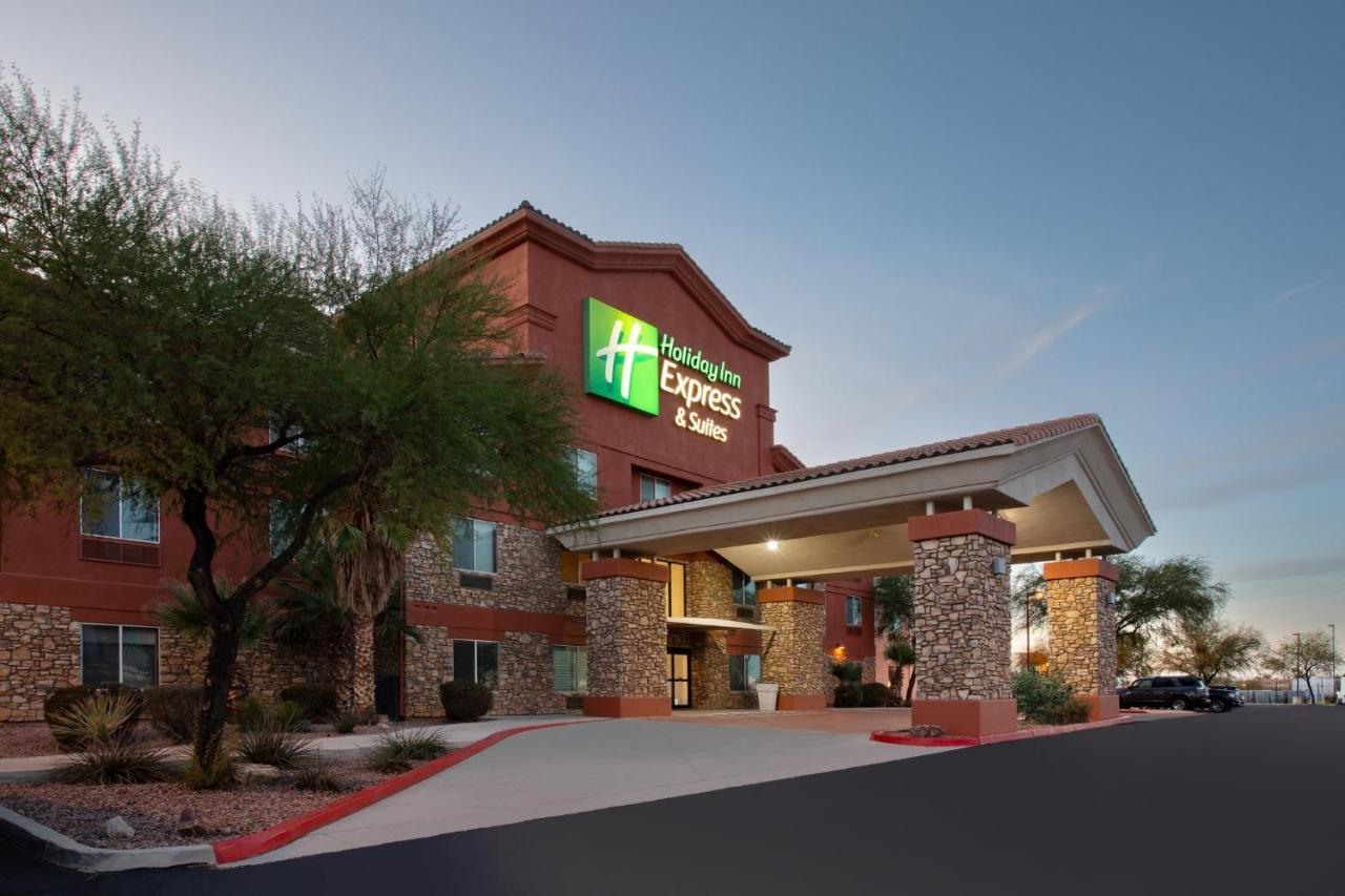 Holiday Inn Express & Suites Tucson By Ihg Buitenkant foto