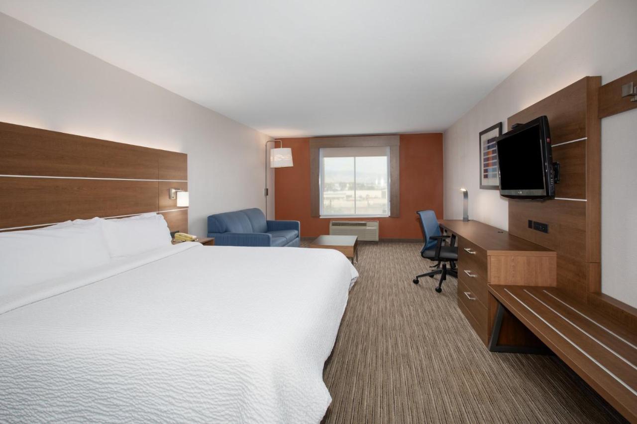 Holiday Inn Express & Suites Tucson By Ihg Buitenkant foto