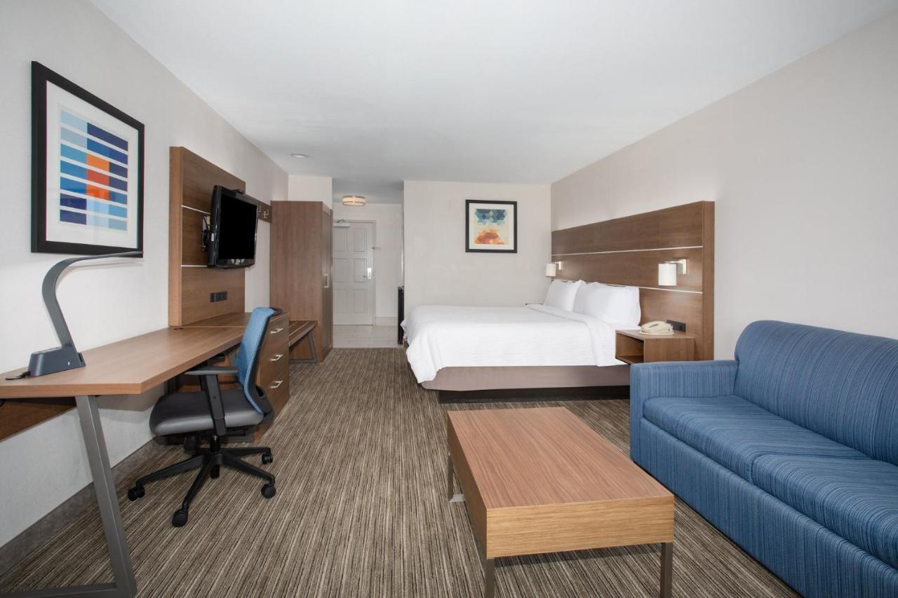 Holiday Inn Express & Suites Tucson By Ihg Buitenkant foto