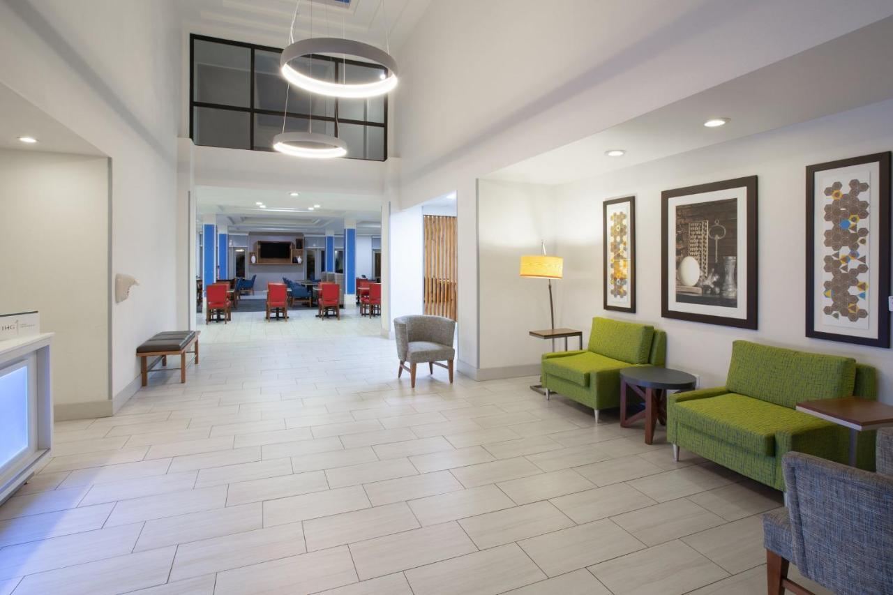 Holiday Inn Express & Suites Tucson By Ihg Buitenkant foto