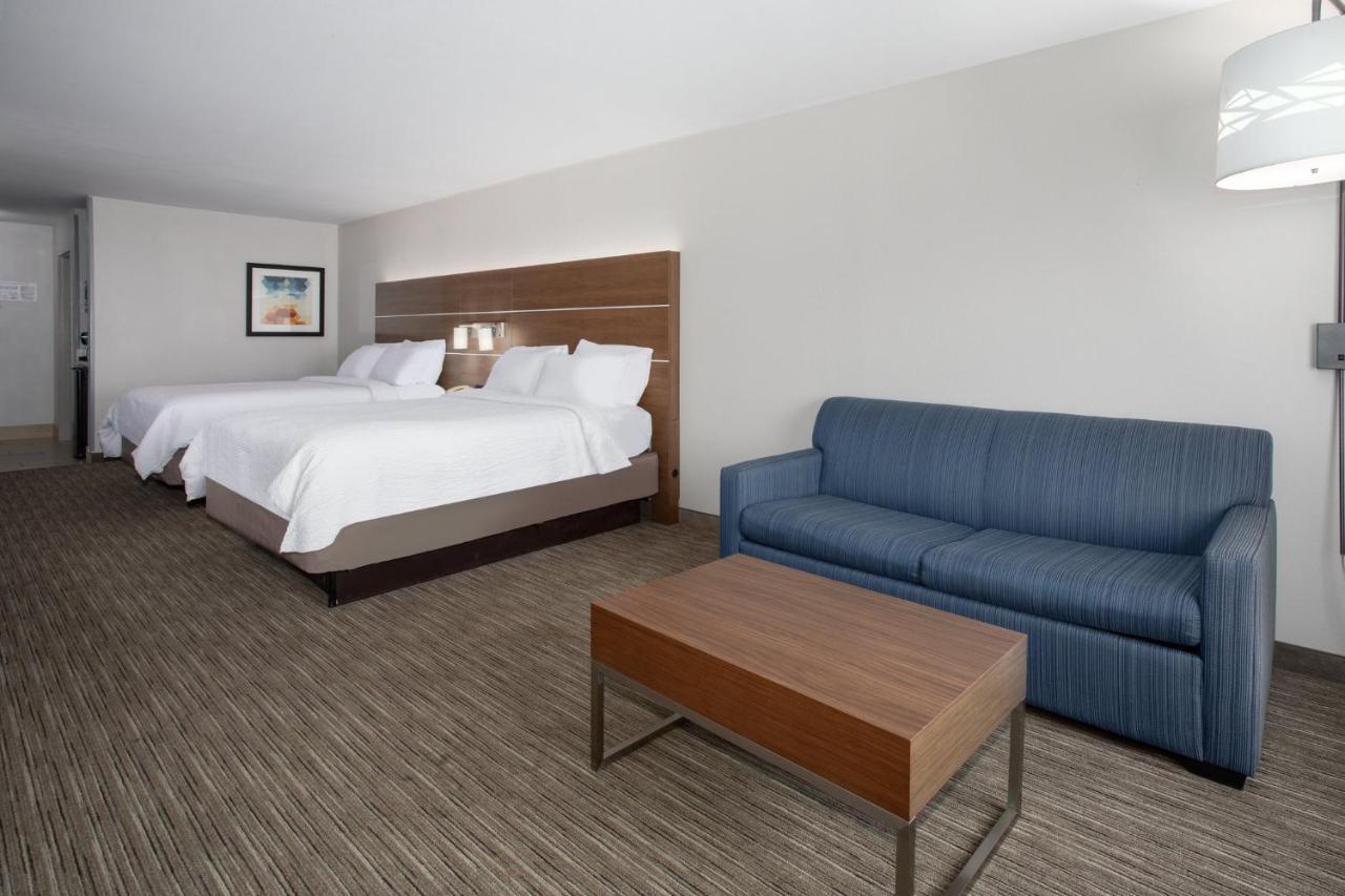 Holiday Inn Express & Suites Tucson By Ihg Buitenkant foto