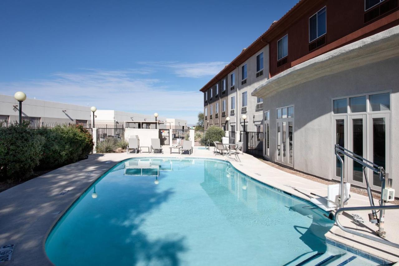 Holiday Inn Express & Suites Tucson By Ihg Buitenkant foto