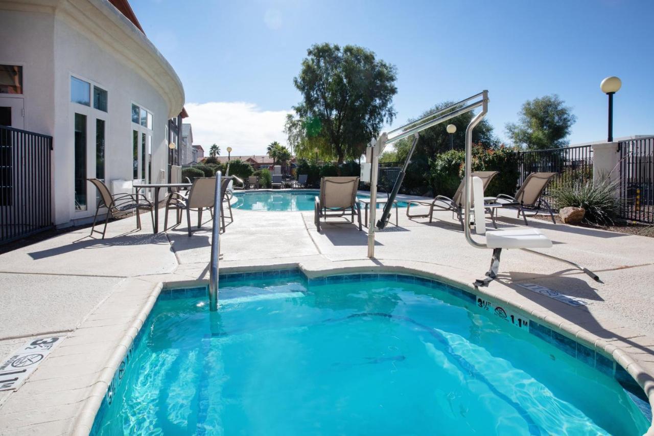 Holiday Inn Express & Suites Tucson By Ihg Buitenkant foto