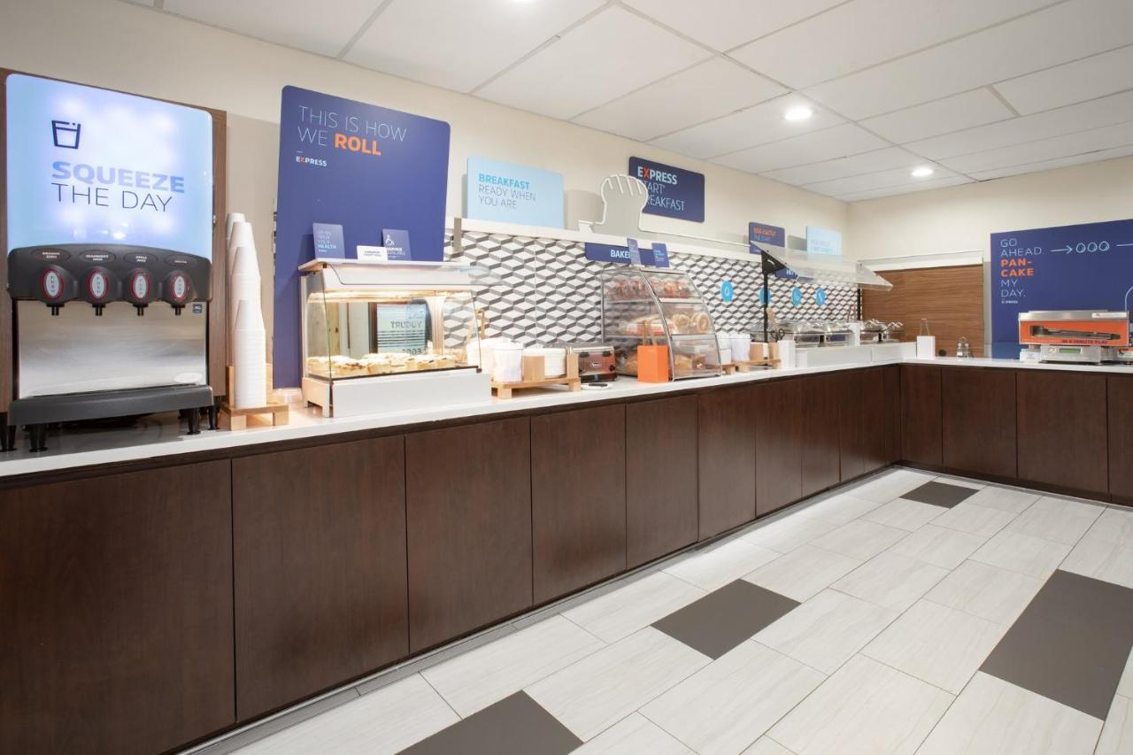 Holiday Inn Express & Suites Tucson By Ihg Buitenkant foto