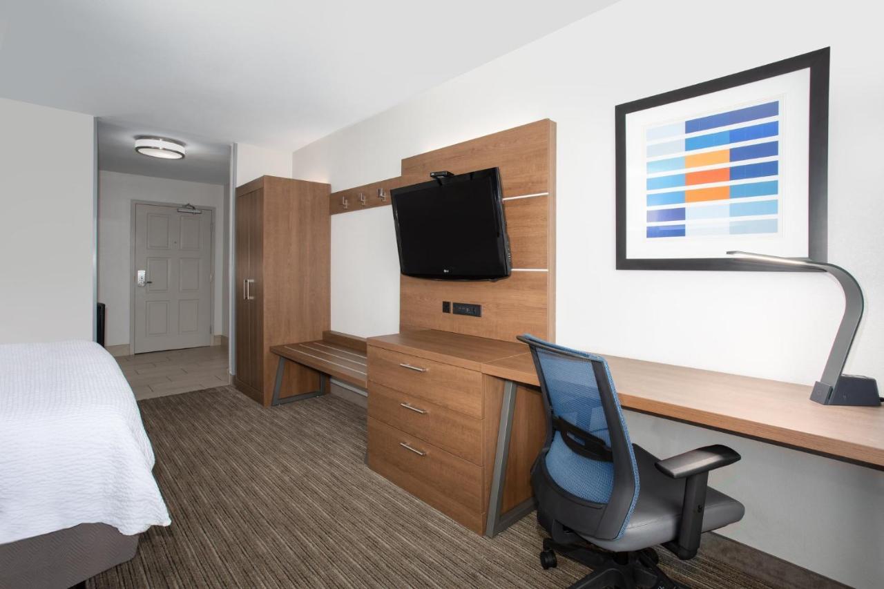Holiday Inn Express & Suites Tucson By Ihg Buitenkant foto