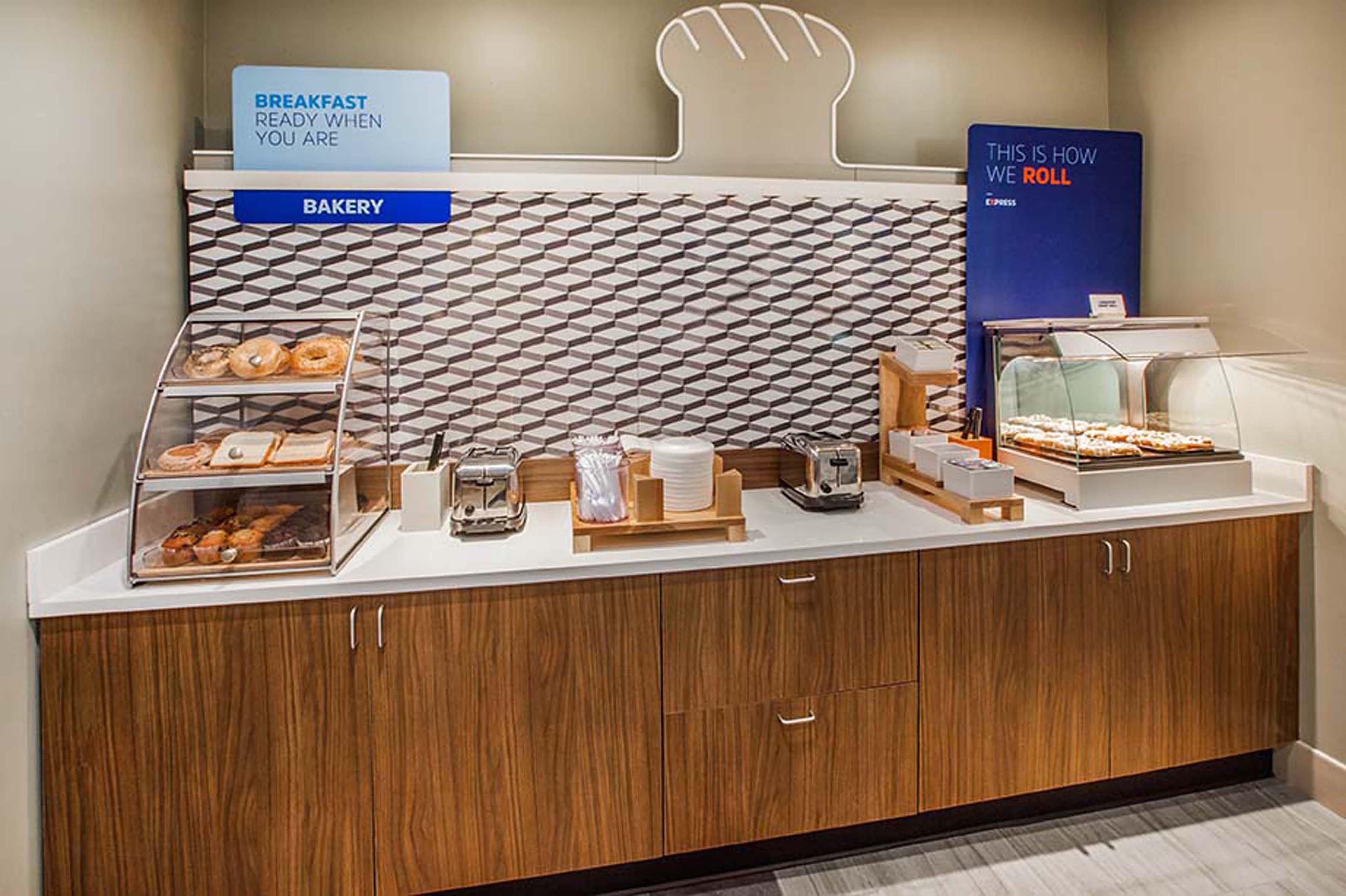 Holiday Inn Express & Suites Tucson By Ihg Buitenkant foto