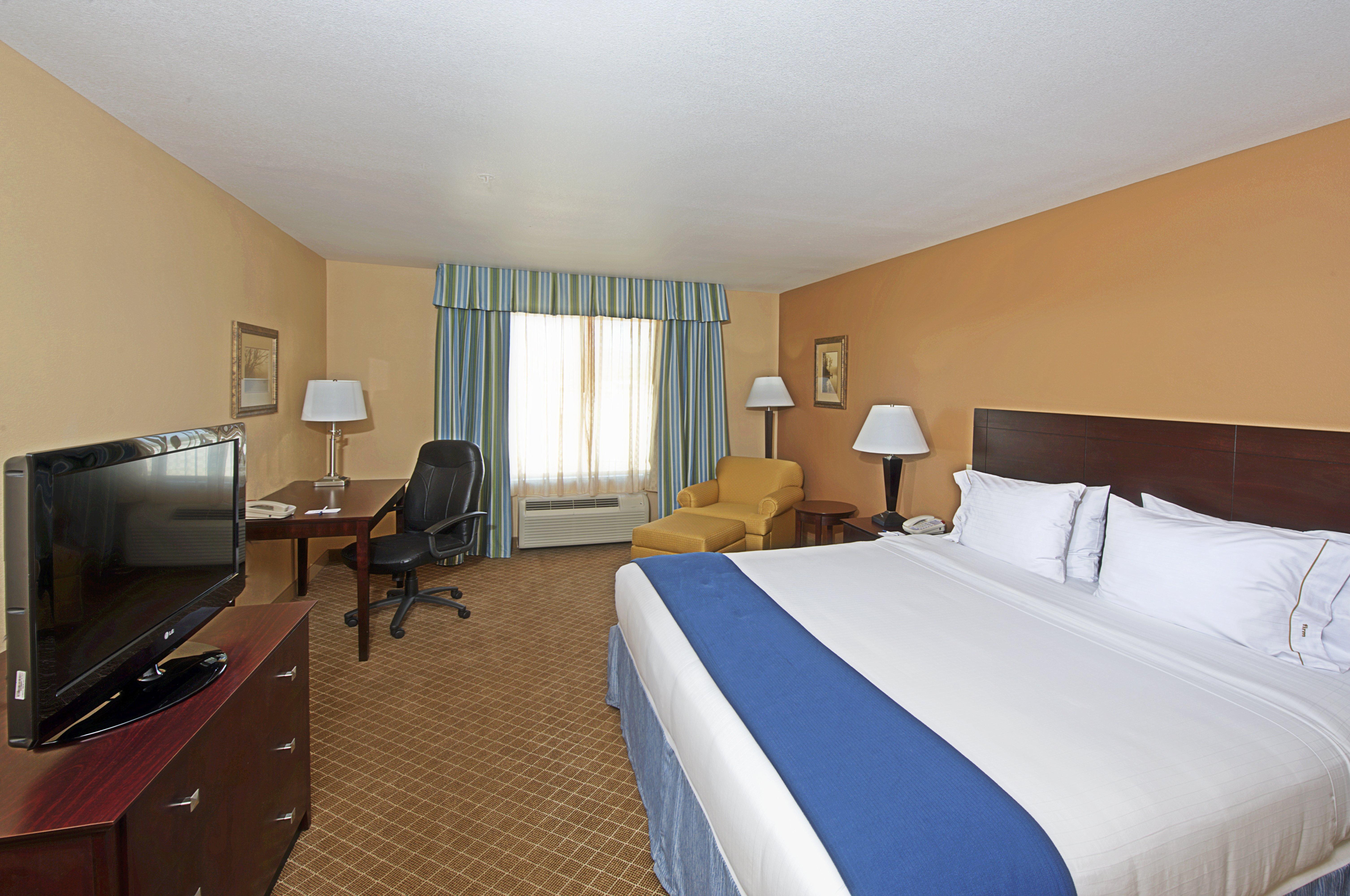 Holiday Inn Express & Suites Tucson By Ihg Buitenkant foto
