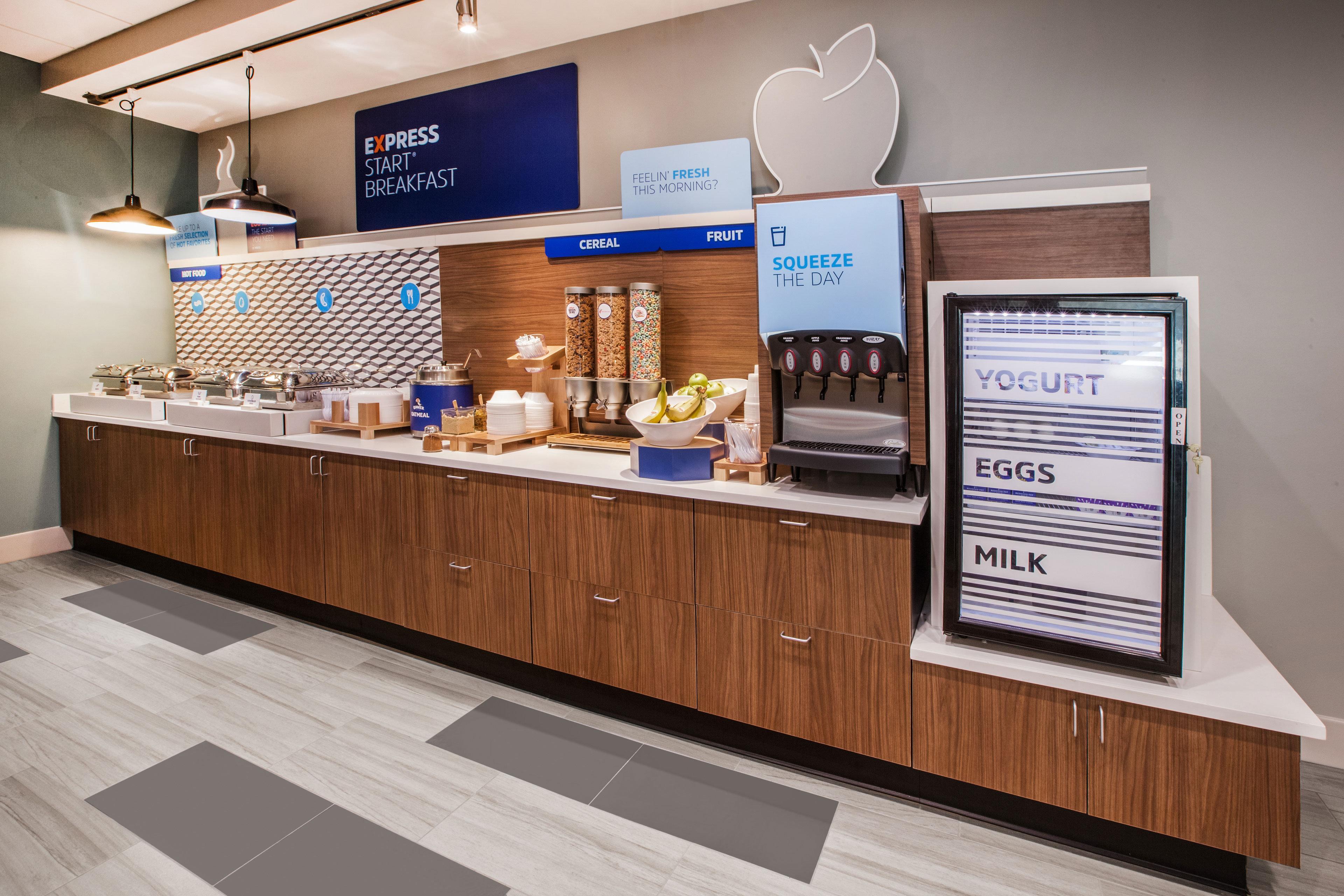 Holiday Inn Express & Suites Tucson By Ihg Buitenkant foto