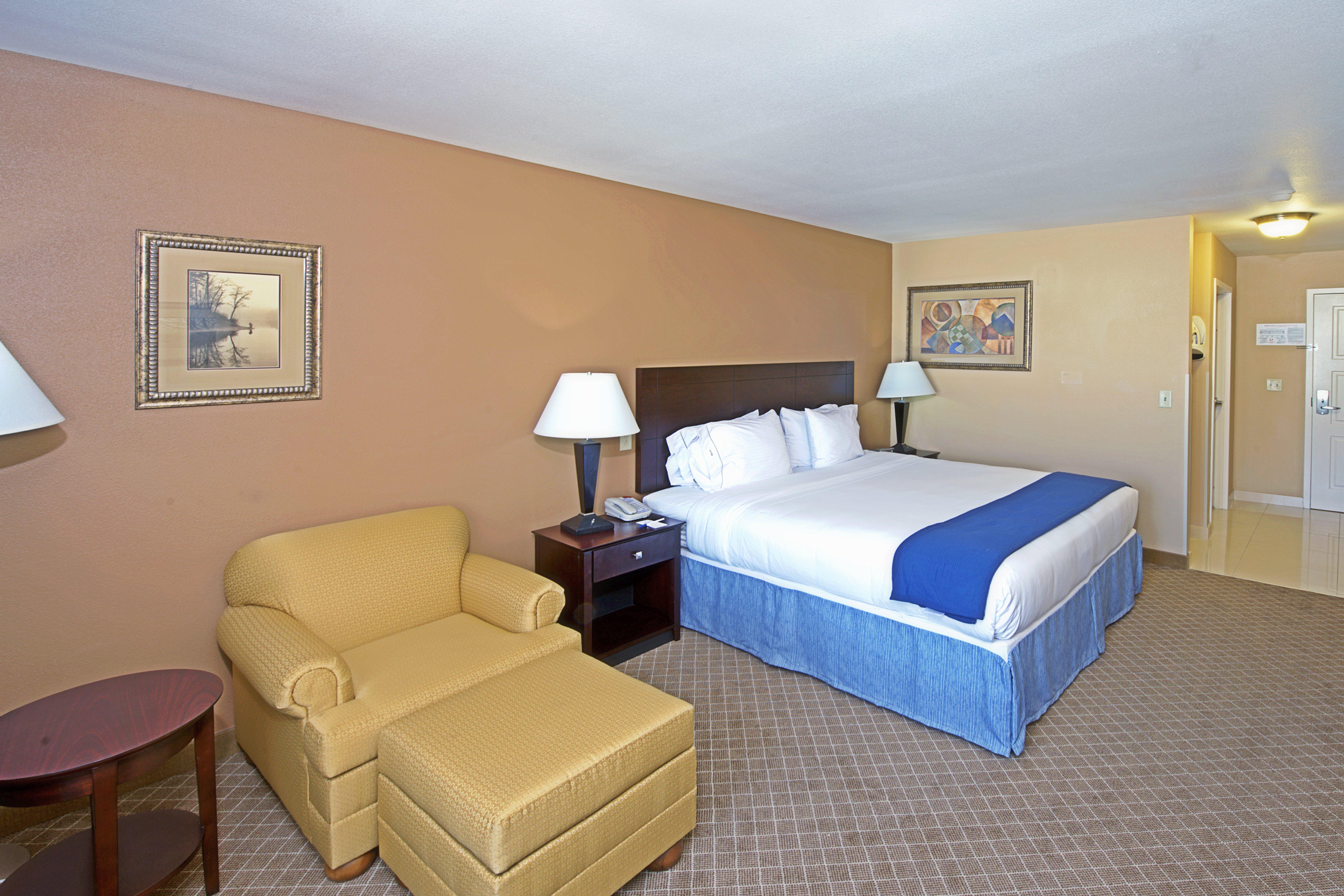 Holiday Inn Express & Suites Tucson By Ihg Buitenkant foto