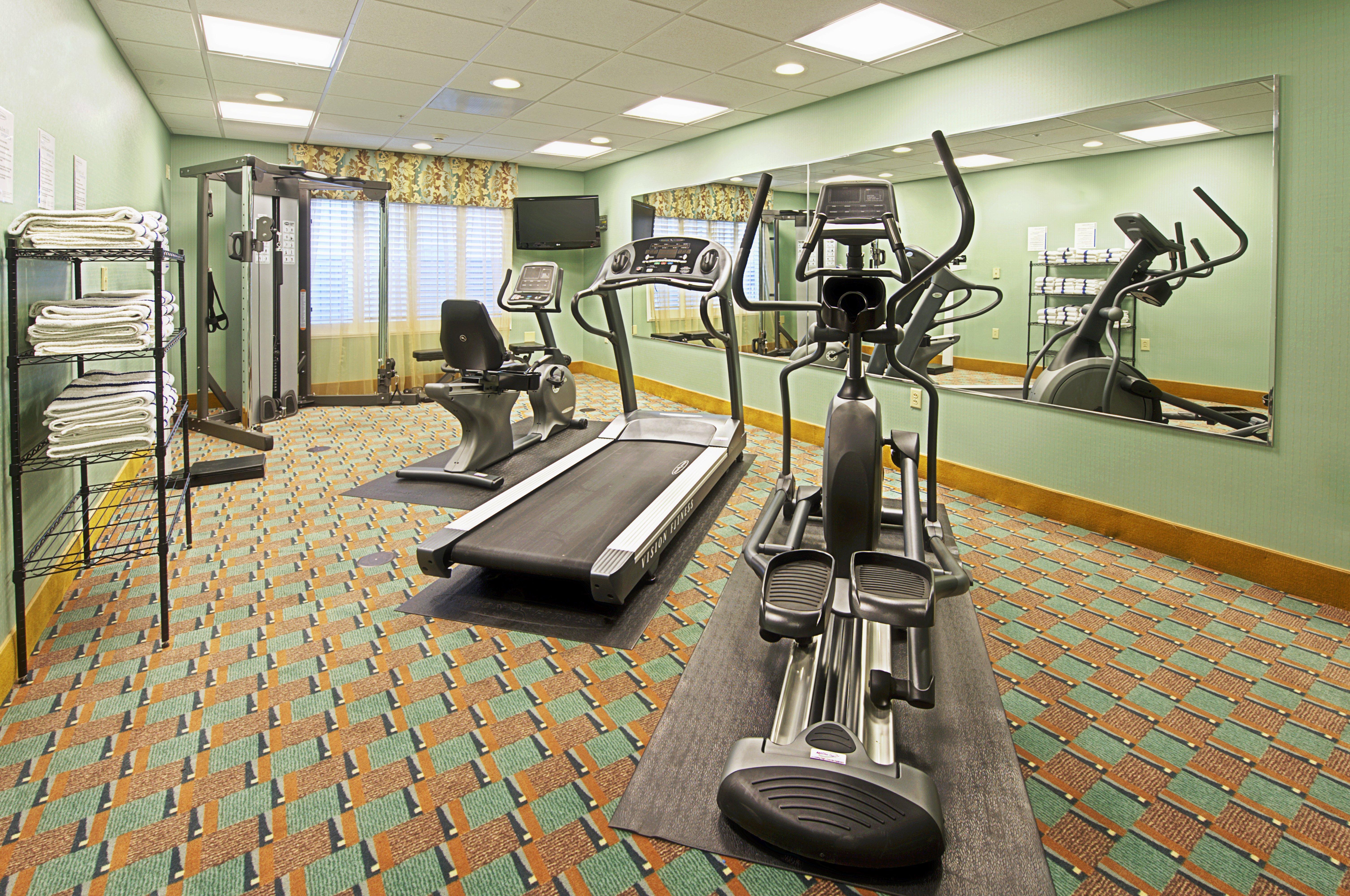 Holiday Inn Express & Suites Tucson By Ihg Buitenkant foto