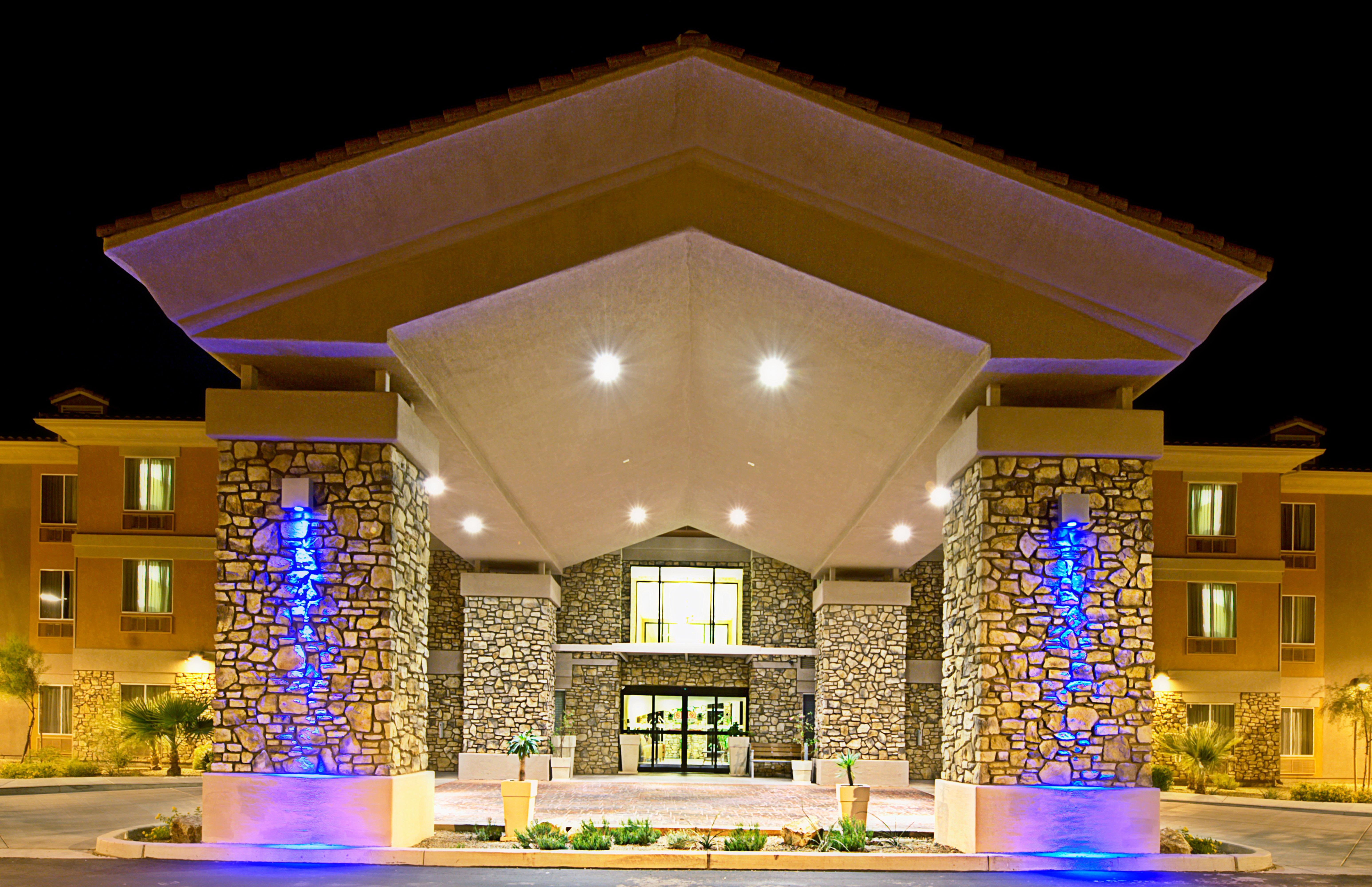 Holiday Inn Express & Suites Tucson By Ihg Buitenkant foto