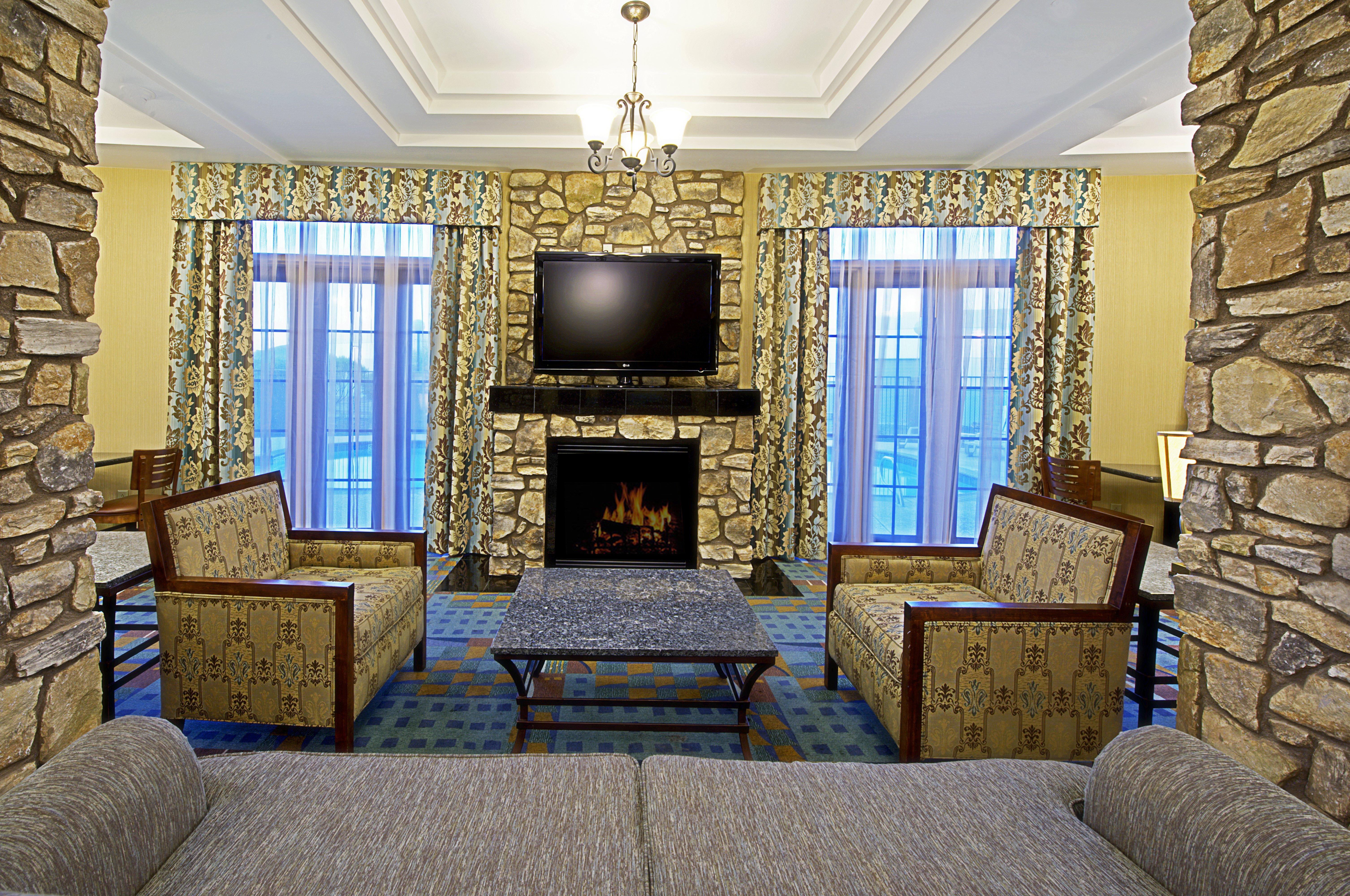 Holiday Inn Express & Suites Tucson By Ihg Buitenkant foto