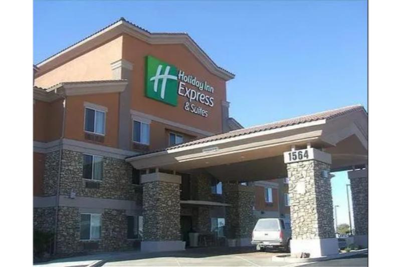 Holiday Inn Express & Suites Tucson By Ihg Buitenkant foto
