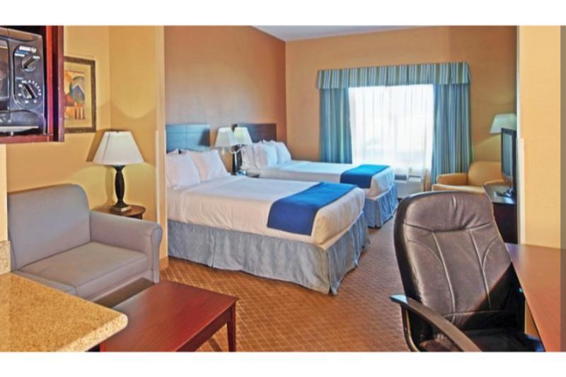 Holiday Inn Express & Suites Tucson By Ihg Buitenkant foto