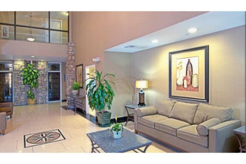 Holiday Inn Express & Suites Tucson By Ihg Buitenkant foto