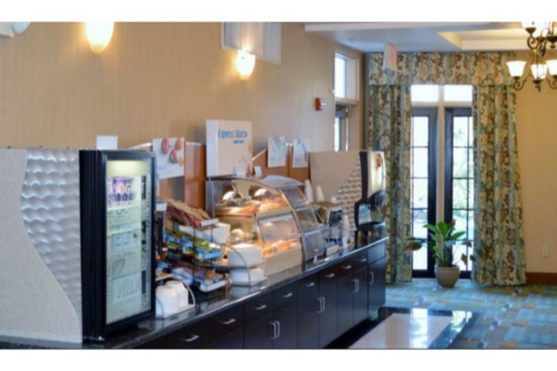 Holiday Inn Express & Suites Tucson By Ihg Buitenkant foto